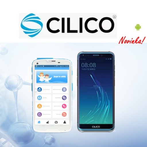 Zdravotnické mobilní terminály CILICO