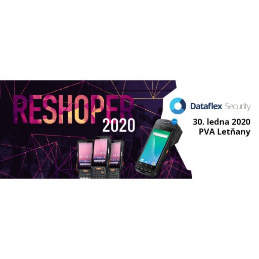 Vystavujeme na Reshoperu 2020