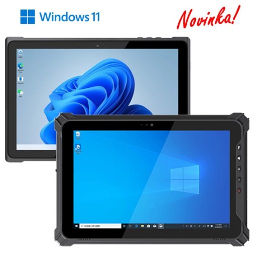 Nové nadupané tablety s OS Windows 11